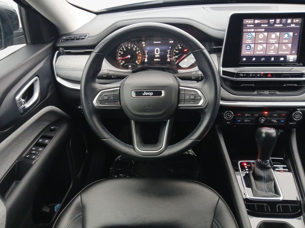 Used Car 2022 Jeep Compass  Latitude For Sale Under $20,000 In Austin, Texas