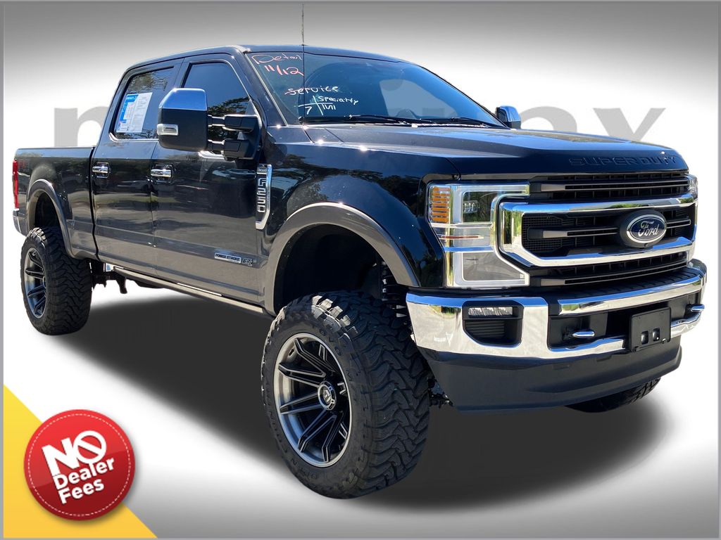 2021 Ford F-250 Super Duty King Ranch's photo