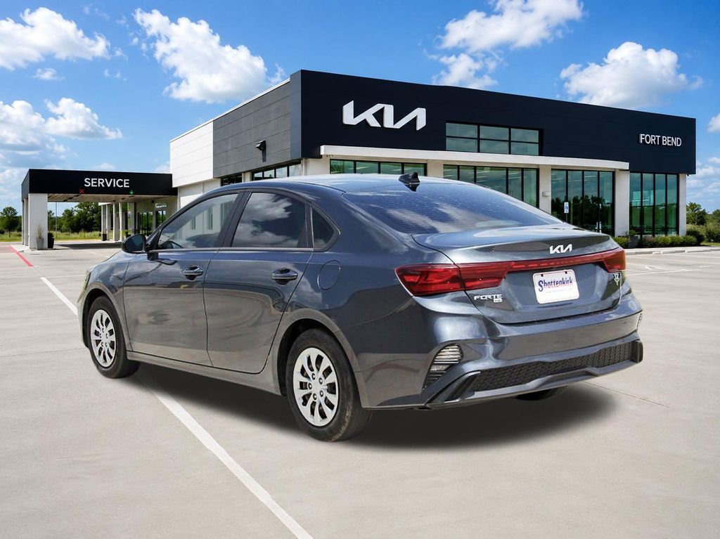 Used 2023 Kia Forte Sedan