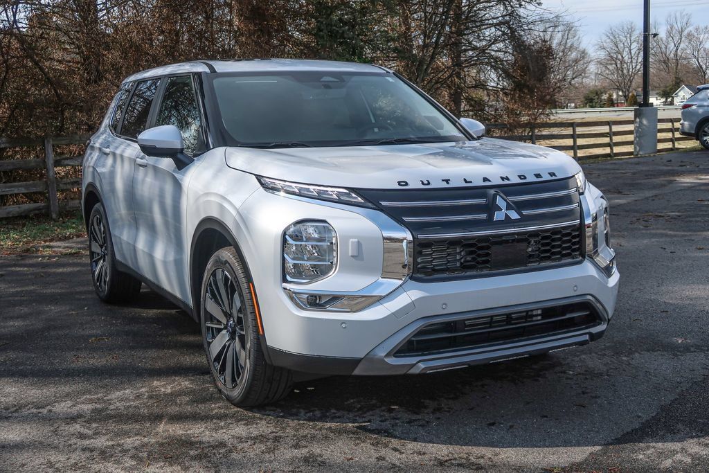 2026 Mitsubishi Outlander SE 2.5 S-AWC
