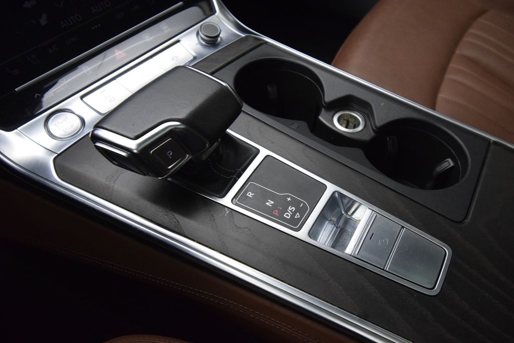 used 2019 Audi A6 car, priced at $19,400