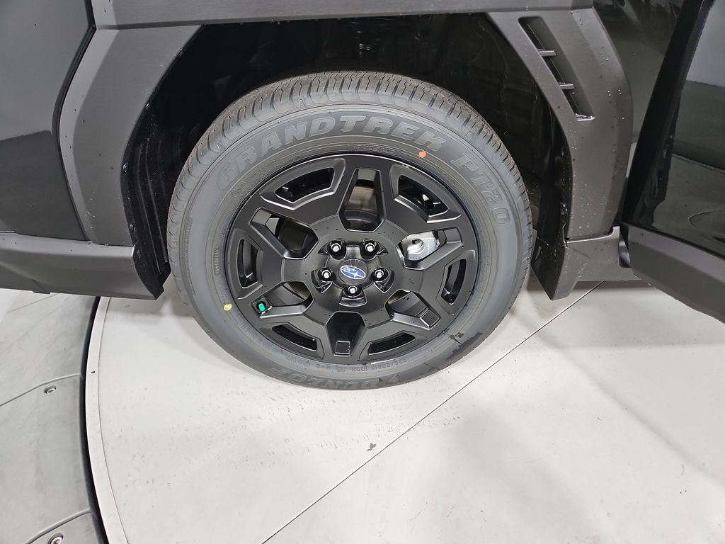 New 2026 Black Subaru Limited image 28