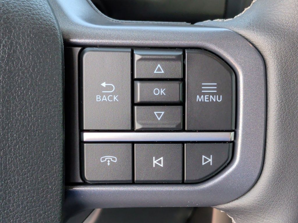 2026 Ford F-450SD Lariat Red at Texan Dodge Chrysler Jeep Ram