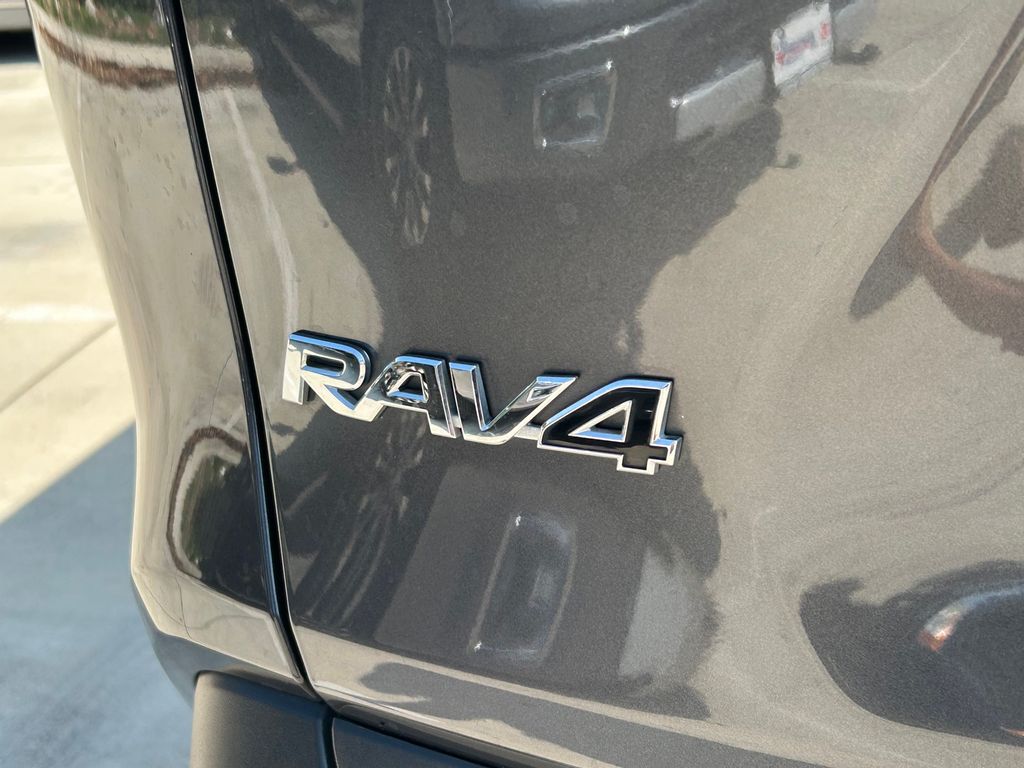 Used 2025 Toyota RAV4 SUV