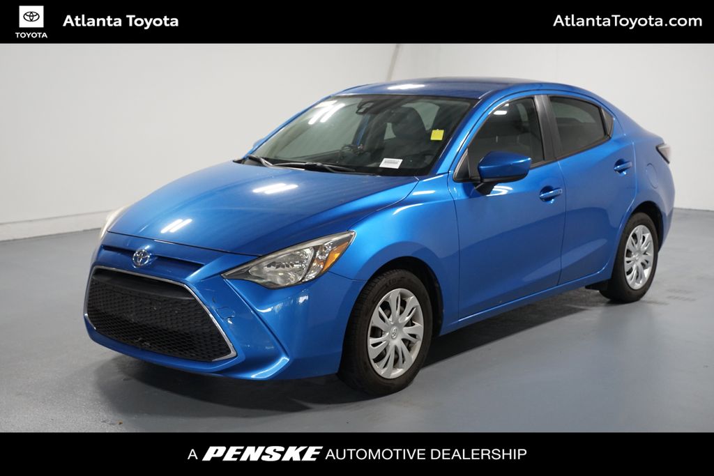 2019 Toyota Yaris L -
                  Duluth, GA