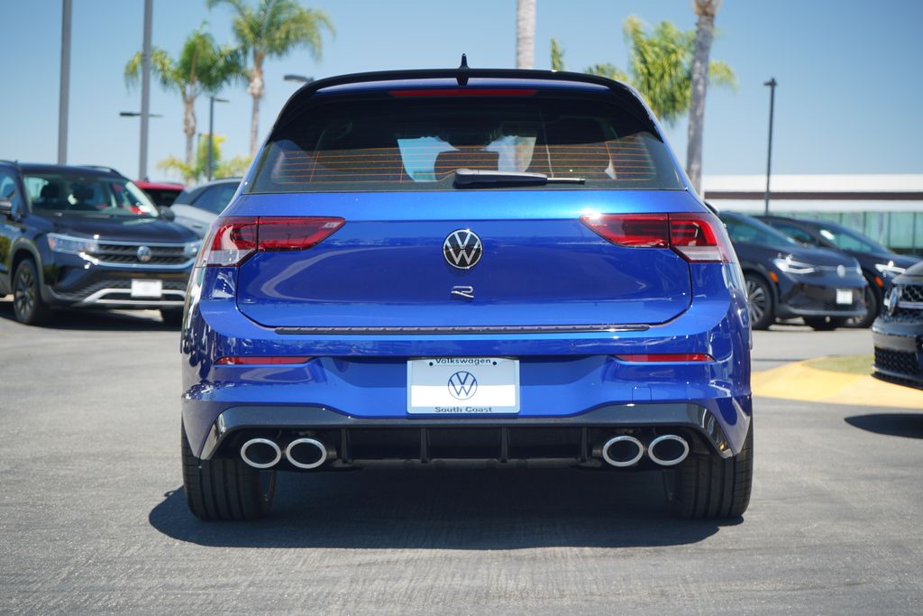 2024 Volkswagen Golf R 2.0T 5