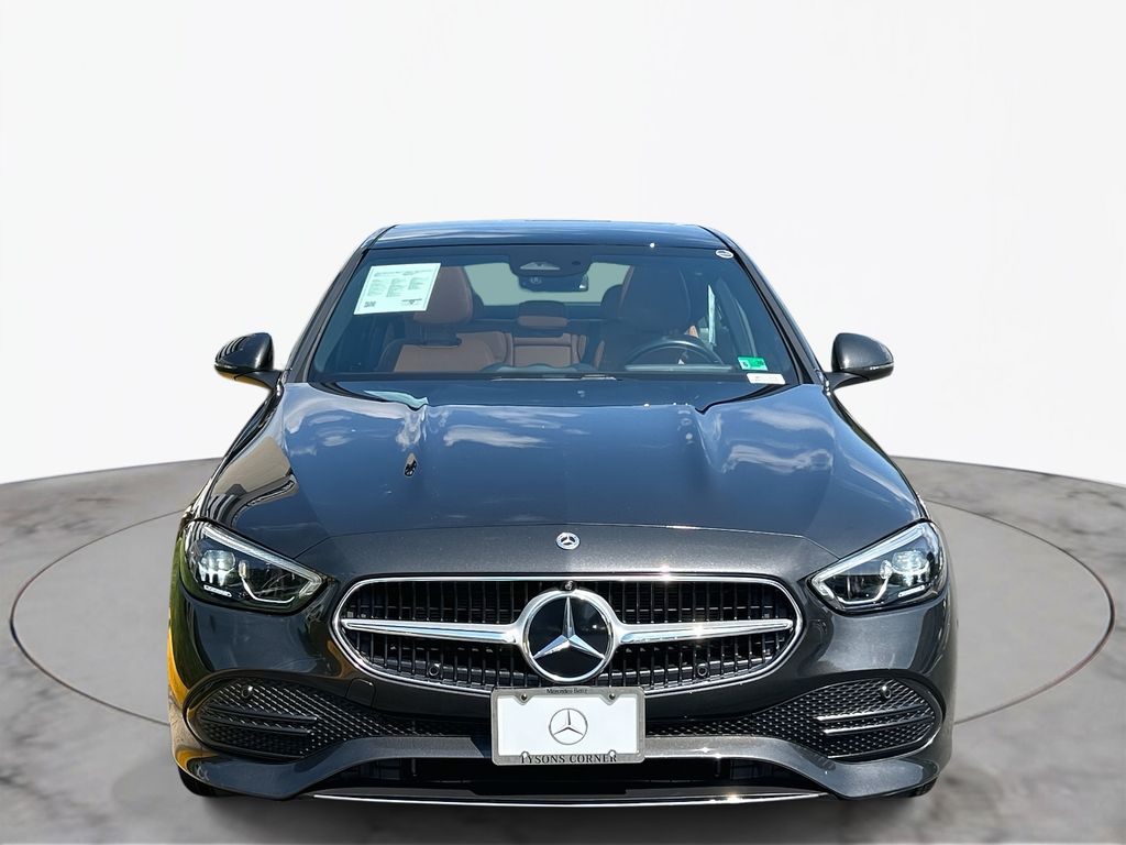 Thumbnail: 2023 Mercedes-Benz C-Class - 2