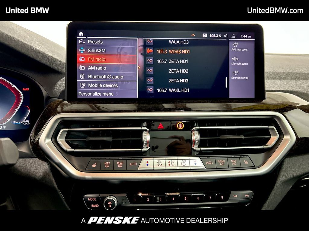 2023 BMW X3 sDrive30i 16