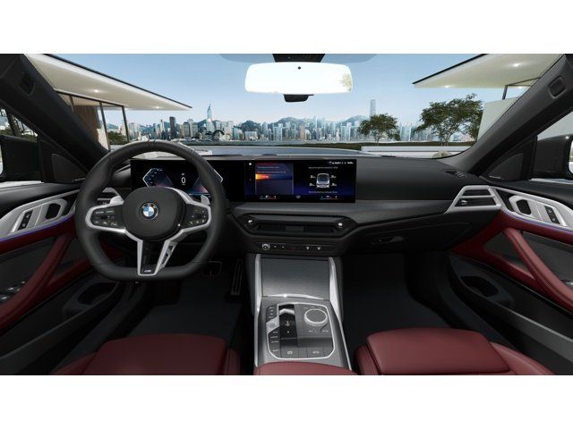 Thumbnail: 2026 BMW 4 Series - 10