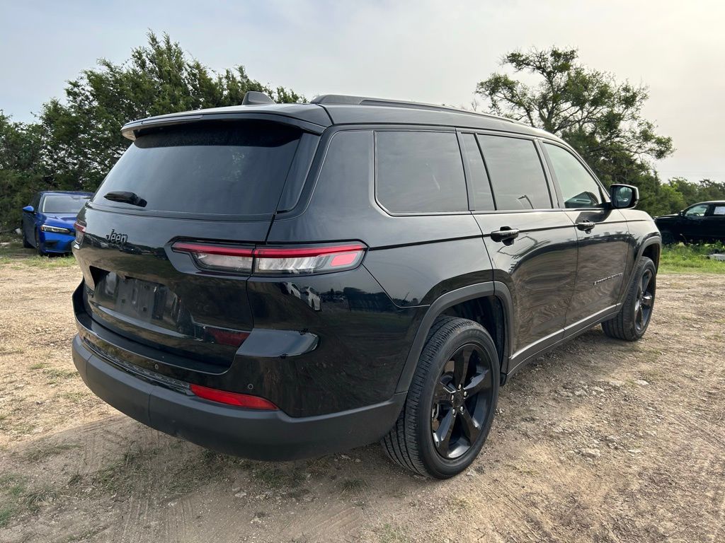 2023 Jeep Grand Cherokee L Altitude 3