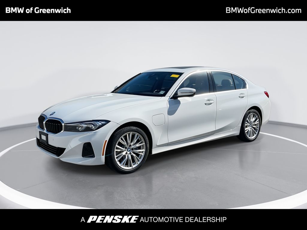 Thumbnail: 2024 BMW 3 Series - 1