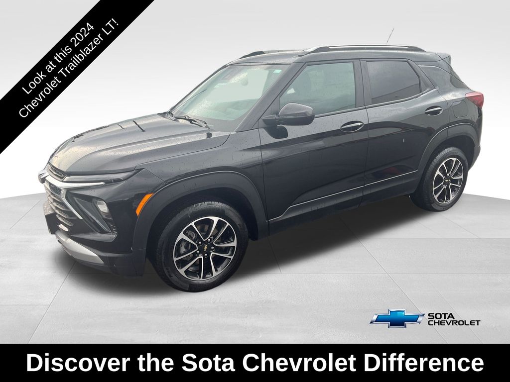 2024 Chevrolet Trailblazer LT AWD