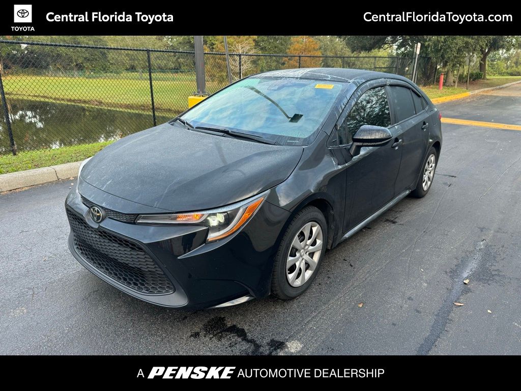 2022 Toyota Corolla LE -
                Orlando, FL