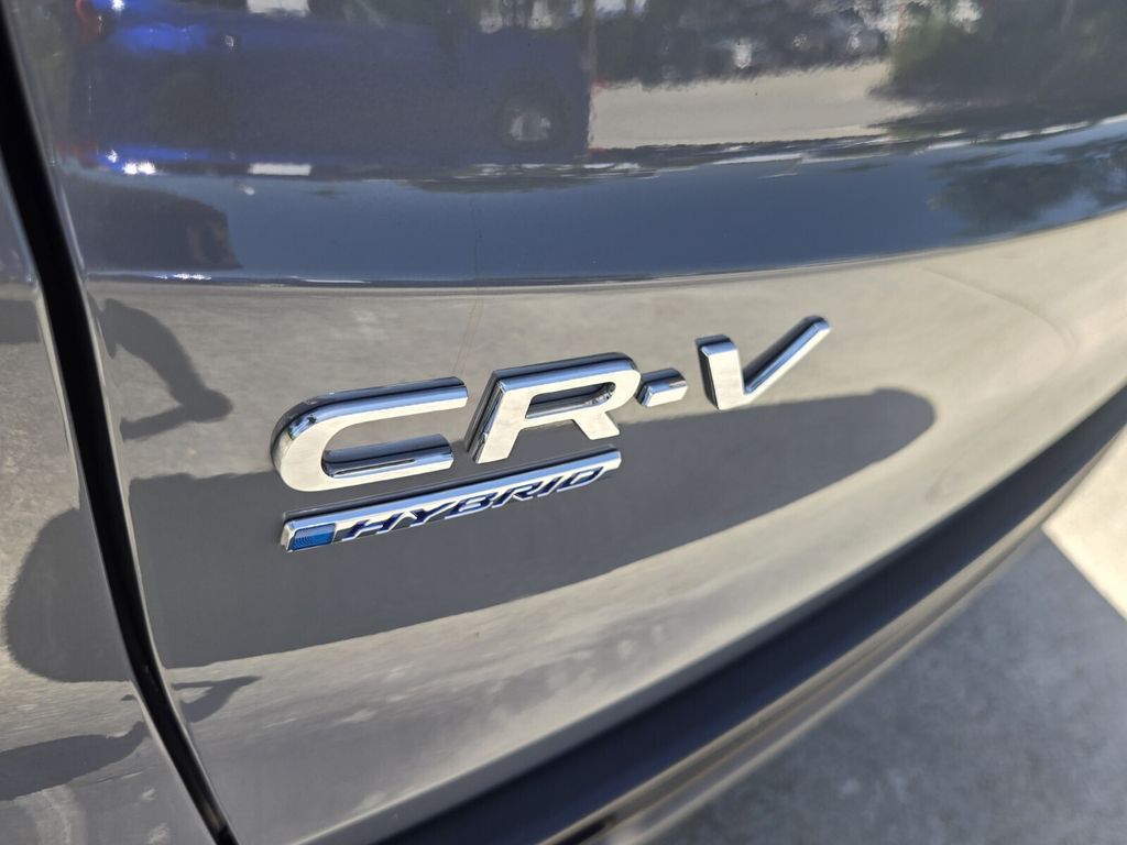 2025 Honda CR-V - $33,989