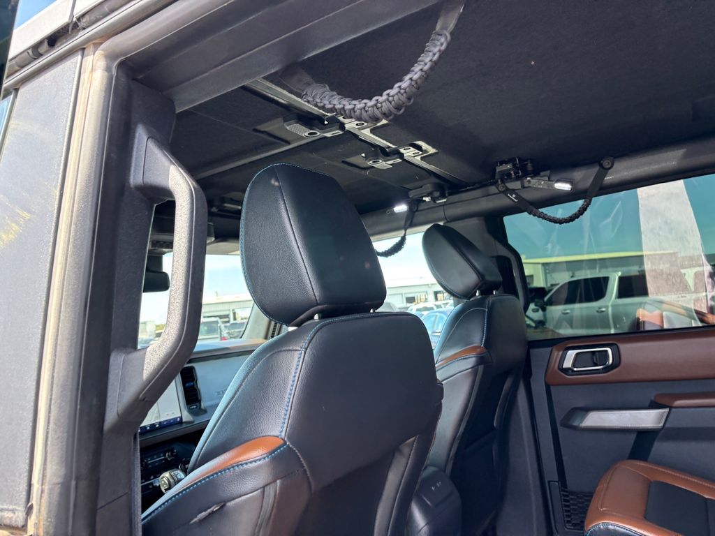 Used Car 2023 Ford Bronco  Outer Banks For Sale Under $60,000 In Austin, Texas