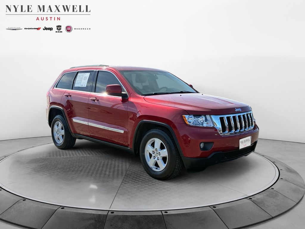 Used Car 2011 Jeep Grand Cherokee  Laredo For Sale Under $10,000 In Austin, Texas