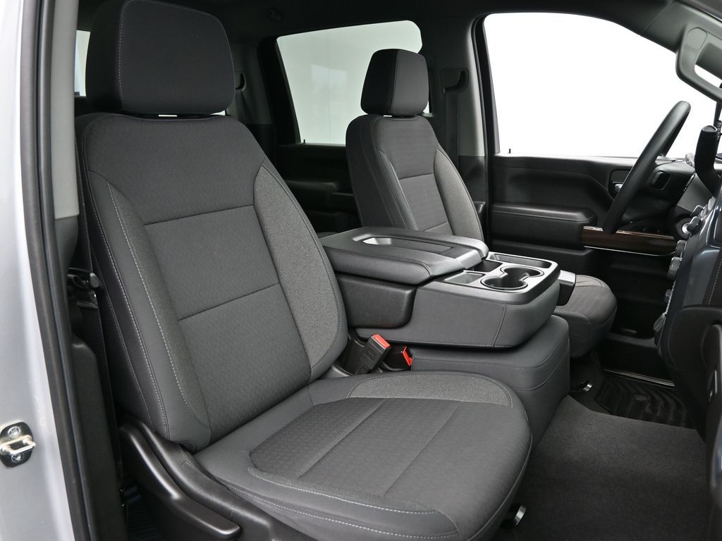 2020 Chevrolet Silverado 2500HD LT