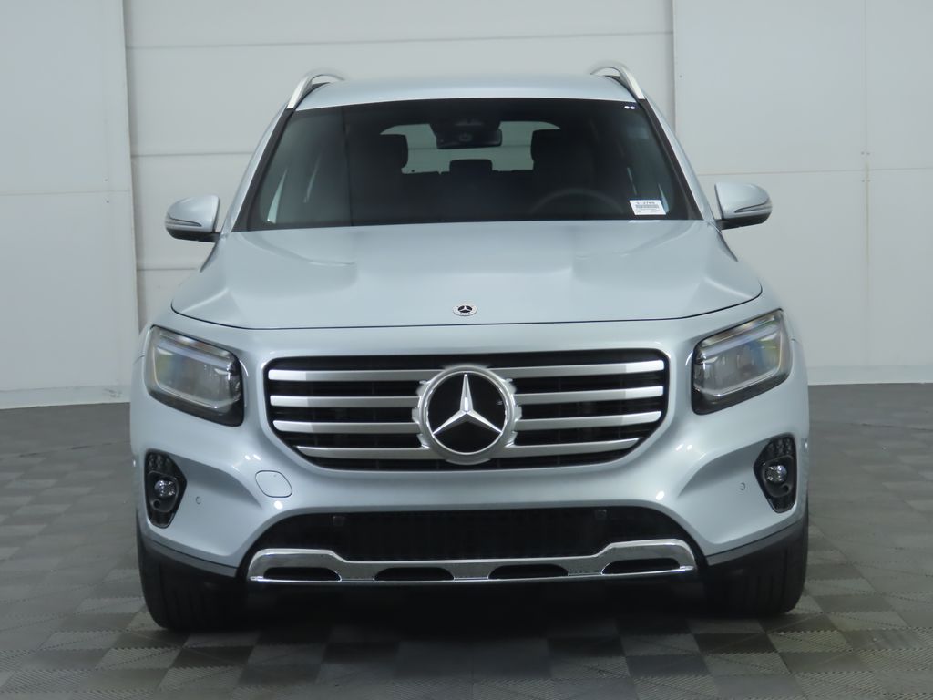 2025 Mercedes-Benz GLB 250 2