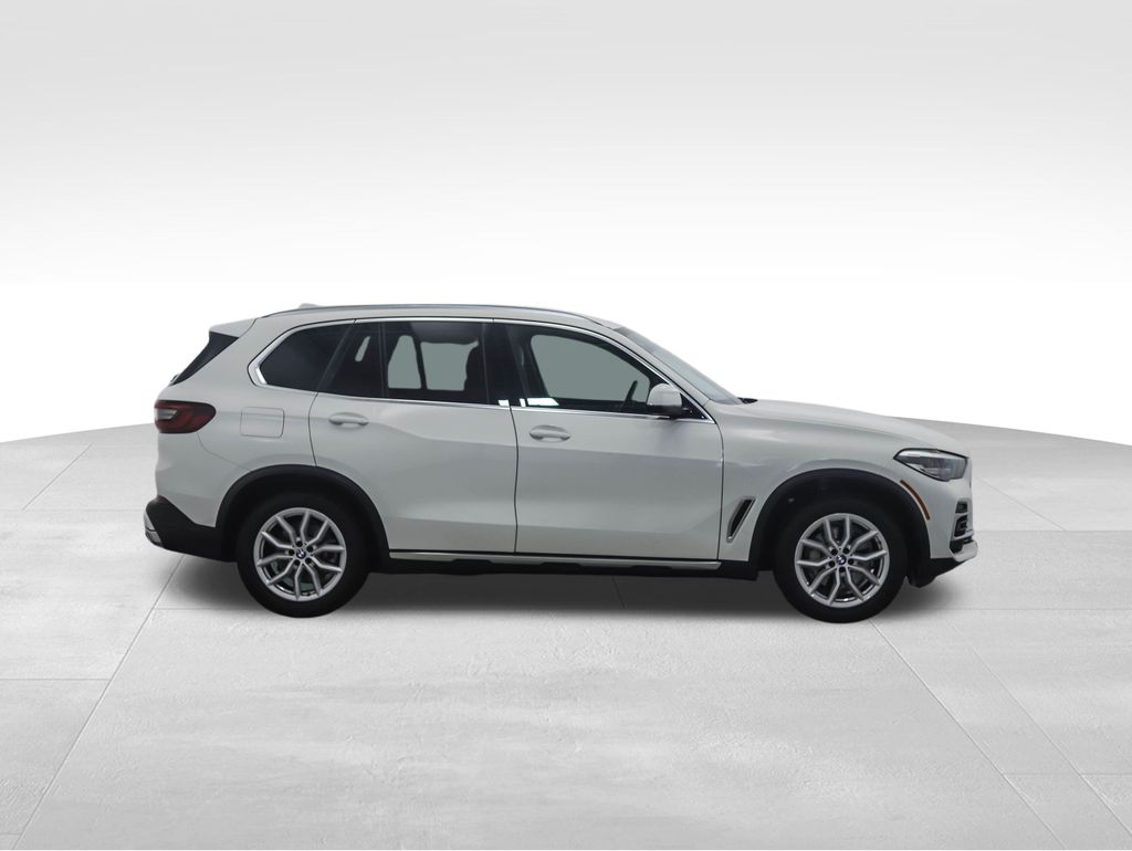 2022 BMW X5 xDrive40i 6