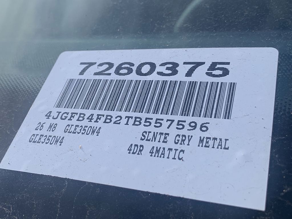 Thumbnail: 2026 Mercedes-Benz GLE - 7