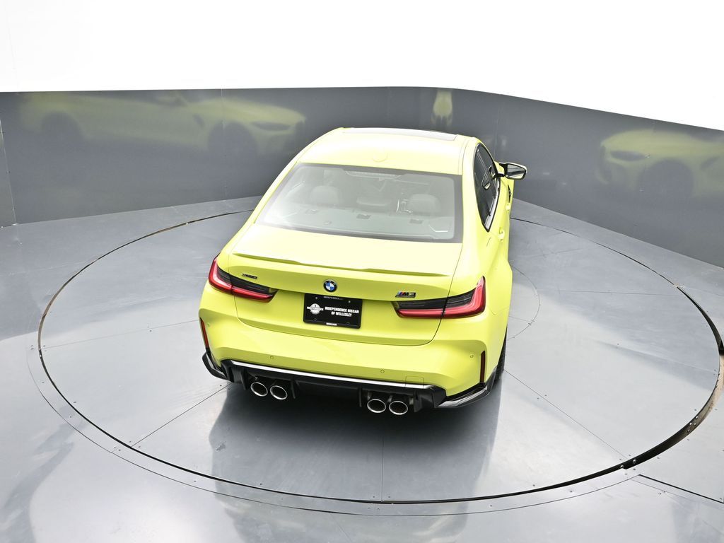 2025 BMW M3 Sedan M3 - Photo 30
