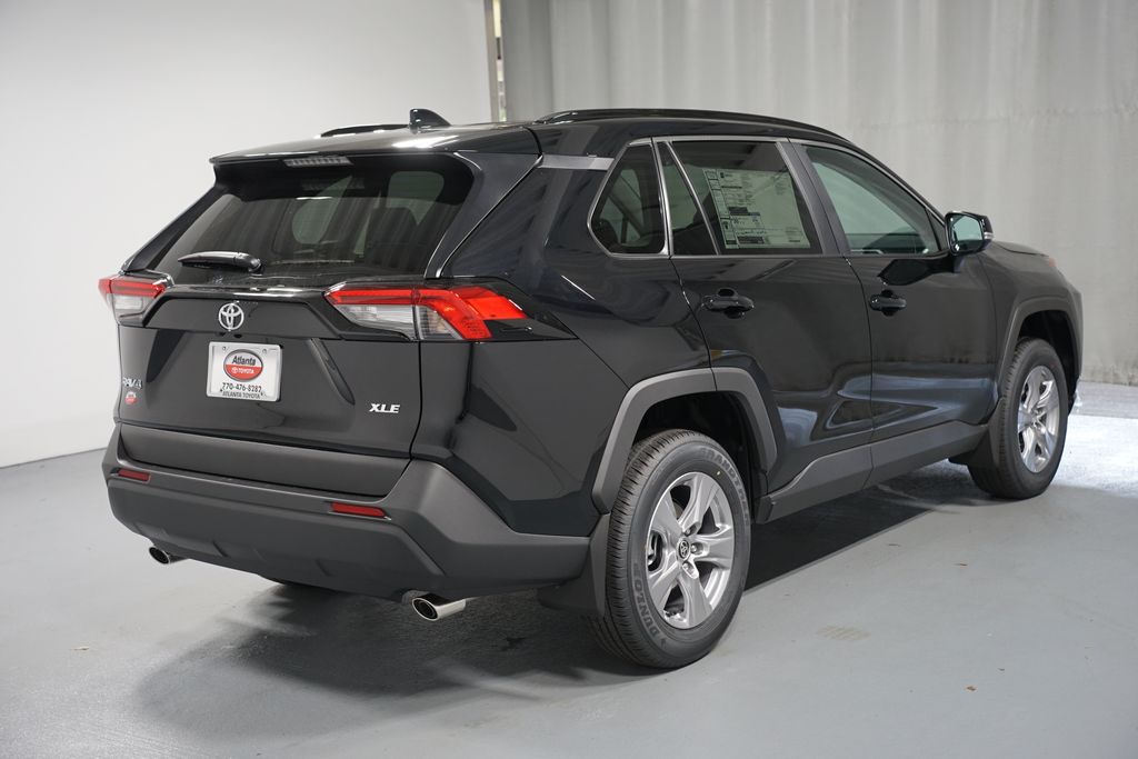 Thumbnail: 2025 Toyota RAV4 - 8