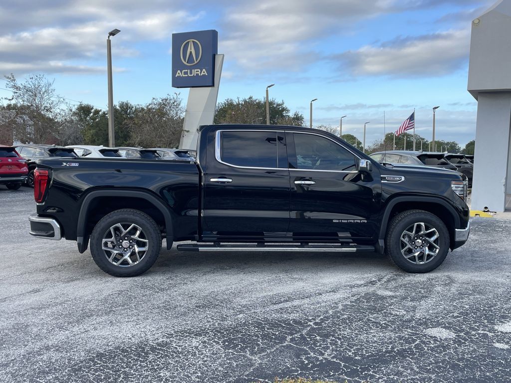 new 2026 GMC Sierra 1500 car, priced at $64,600