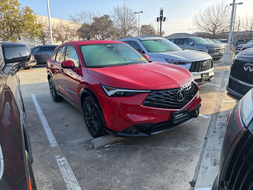 2025 Acura ADX FWD with A-SPEC Package