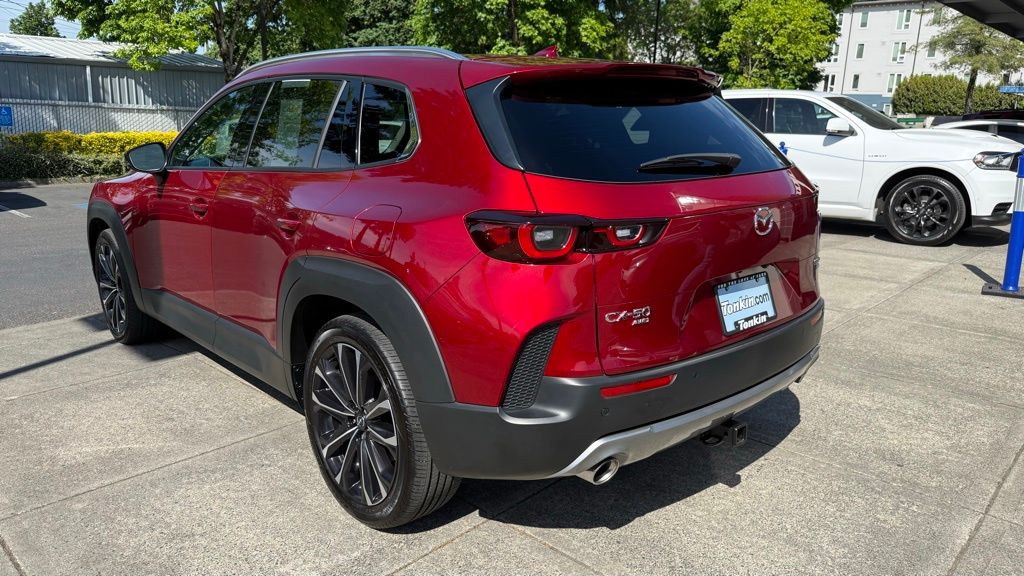 Mazda CX-50 2.5 Turbo Premium