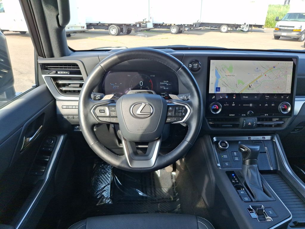 Used 2024 Lexus GX SUV