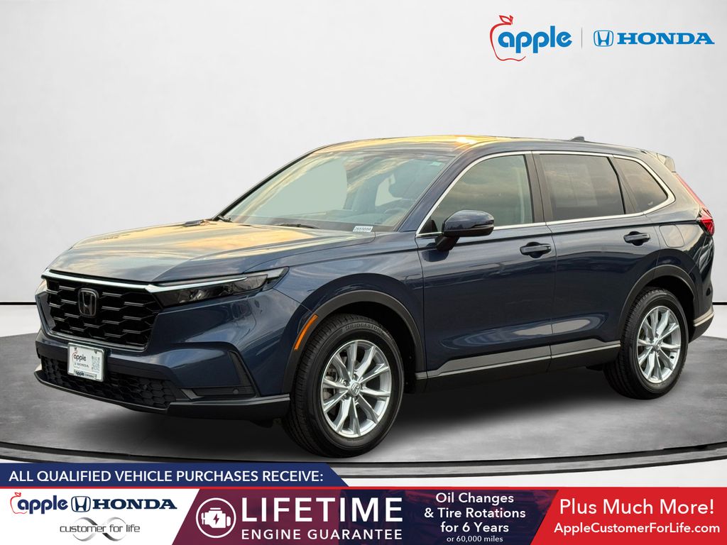 2024 Honda CR-V EX-L AWD
