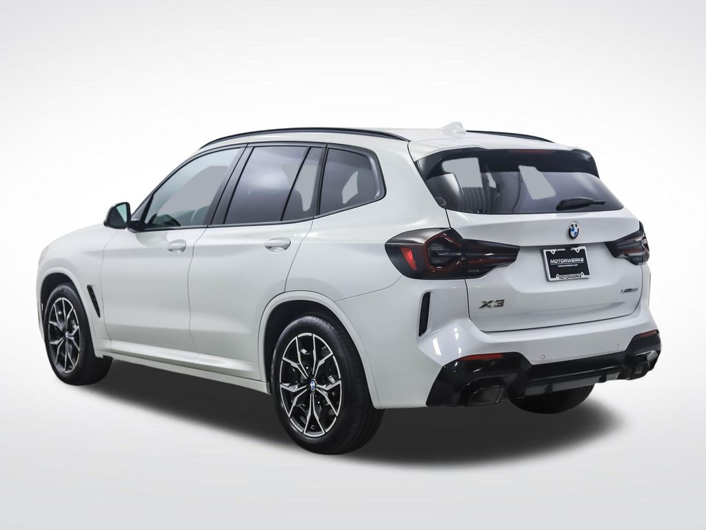 Thumbnail: 2023 BMW X3 - 3