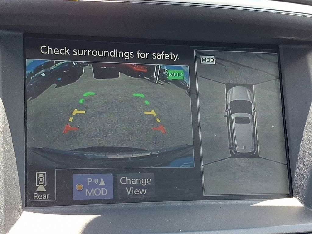 2020 INFINITI QX60 — photo 23