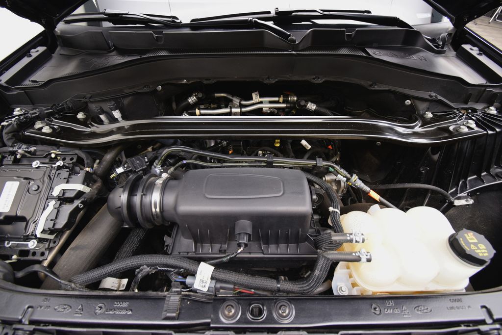 used 2023 Ford Explorer car, priced at $26,600