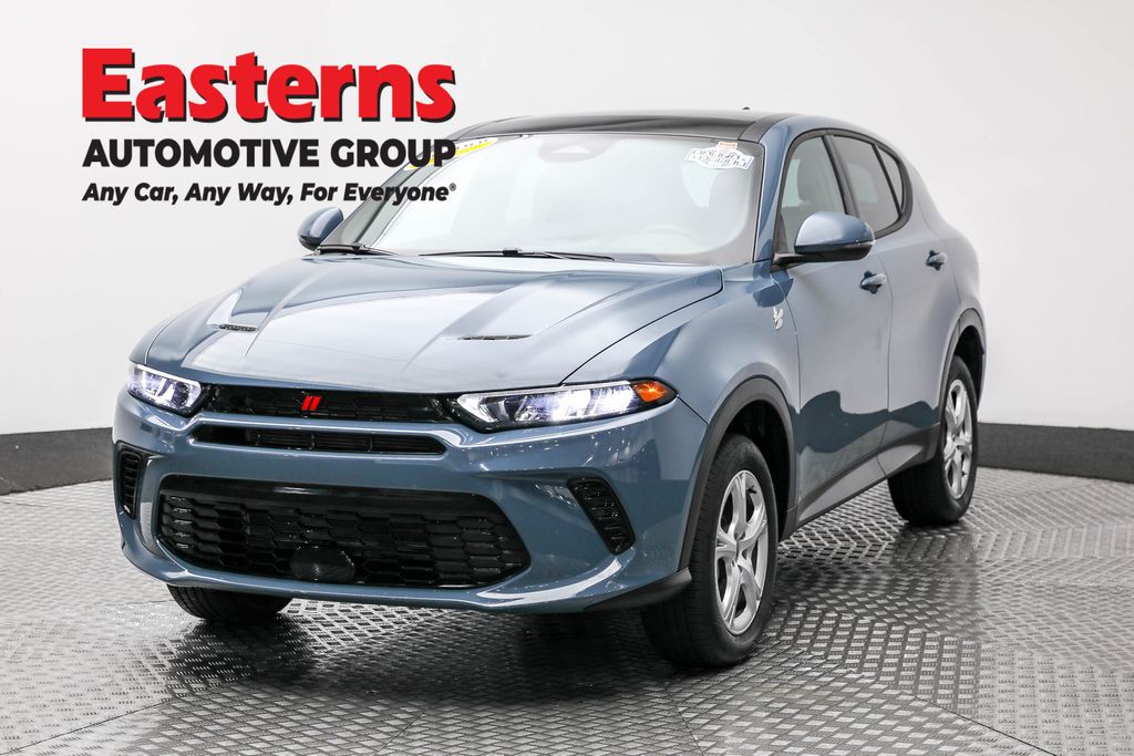 2024 Dodge Hornet GT's photo