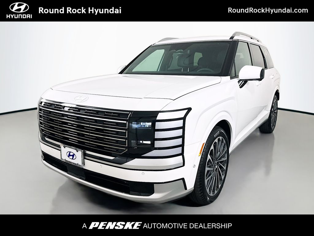 Thumbnail: 2026 Hyundai Palisade - 1