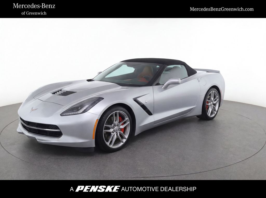 Thumbnail: 2015 Chevrolet Corvette - 1