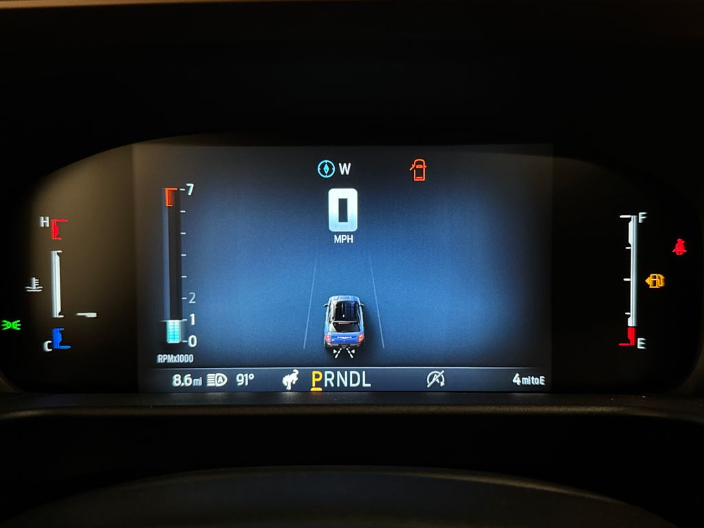 New 2026 Gray Ford Outer Banks image 33