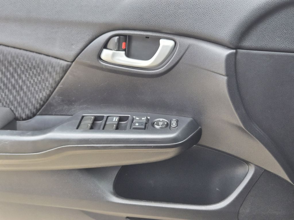 used 2014 Honda Civic car, priced at $9,492