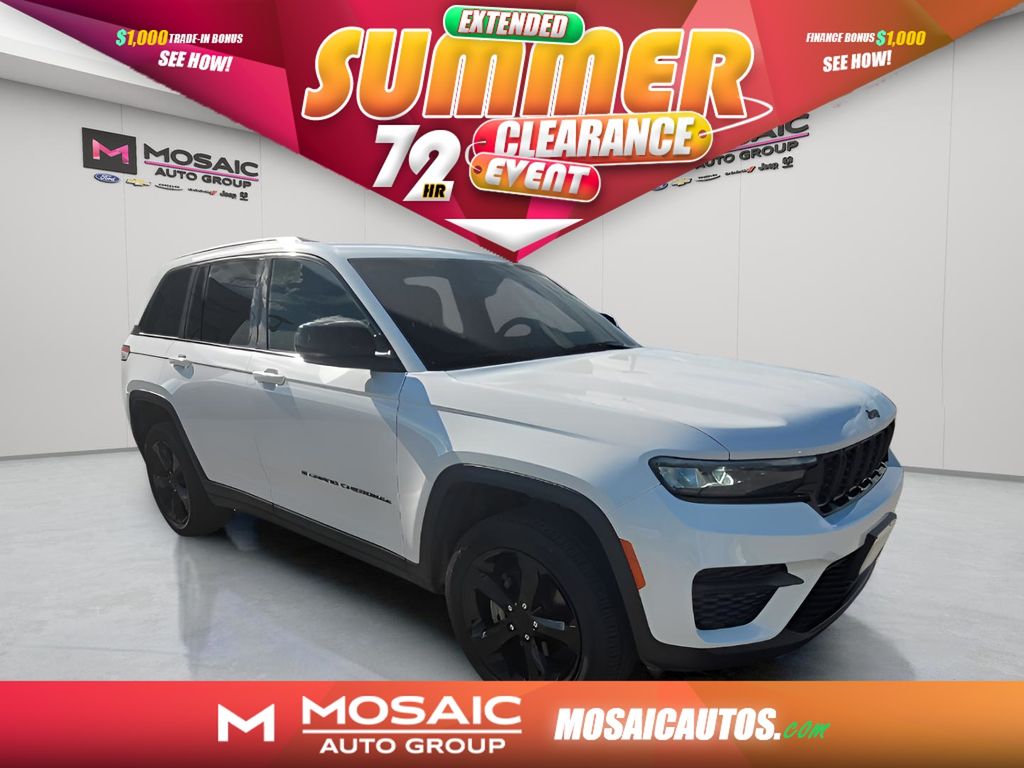 2024 Jeep Grand Cherokee