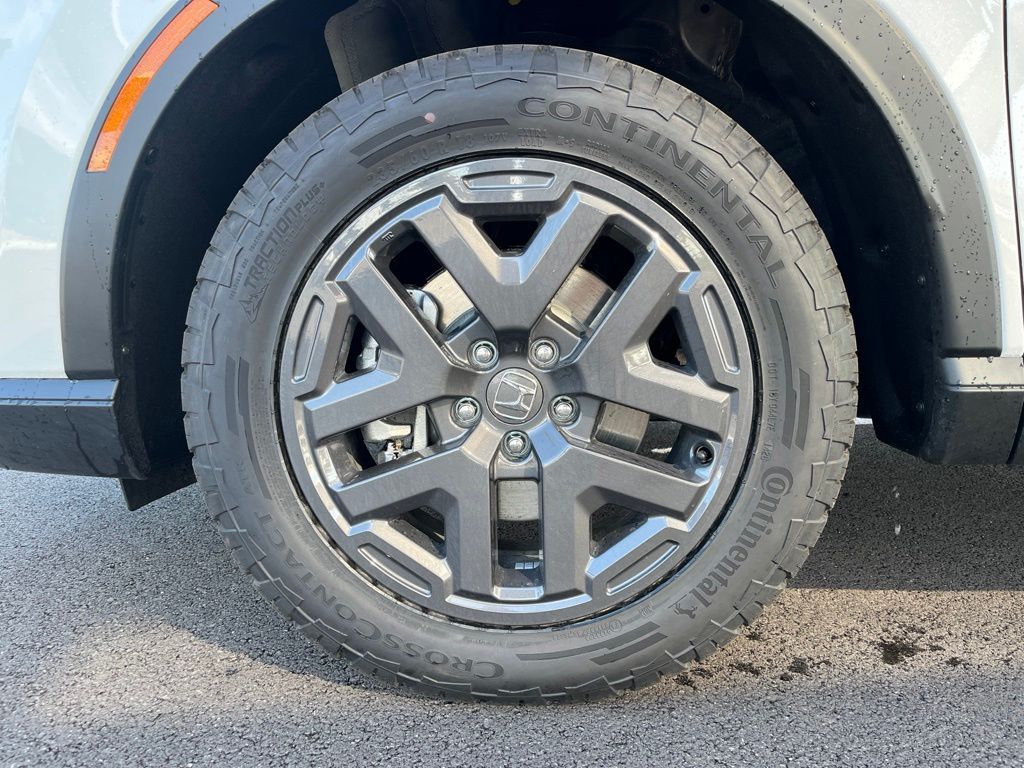 Thumbnail: 2026 Honda CR-V - 6