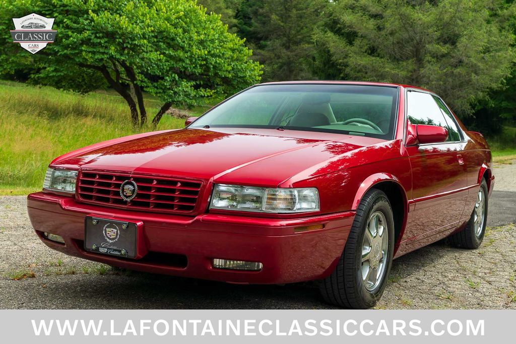 2000 Cadillac Eldorado 20