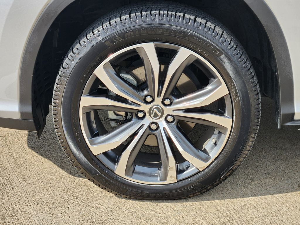 2018 Lexus RX 450hL Premium Silver at Bayshore Chrysler Jeep Dodge Ram