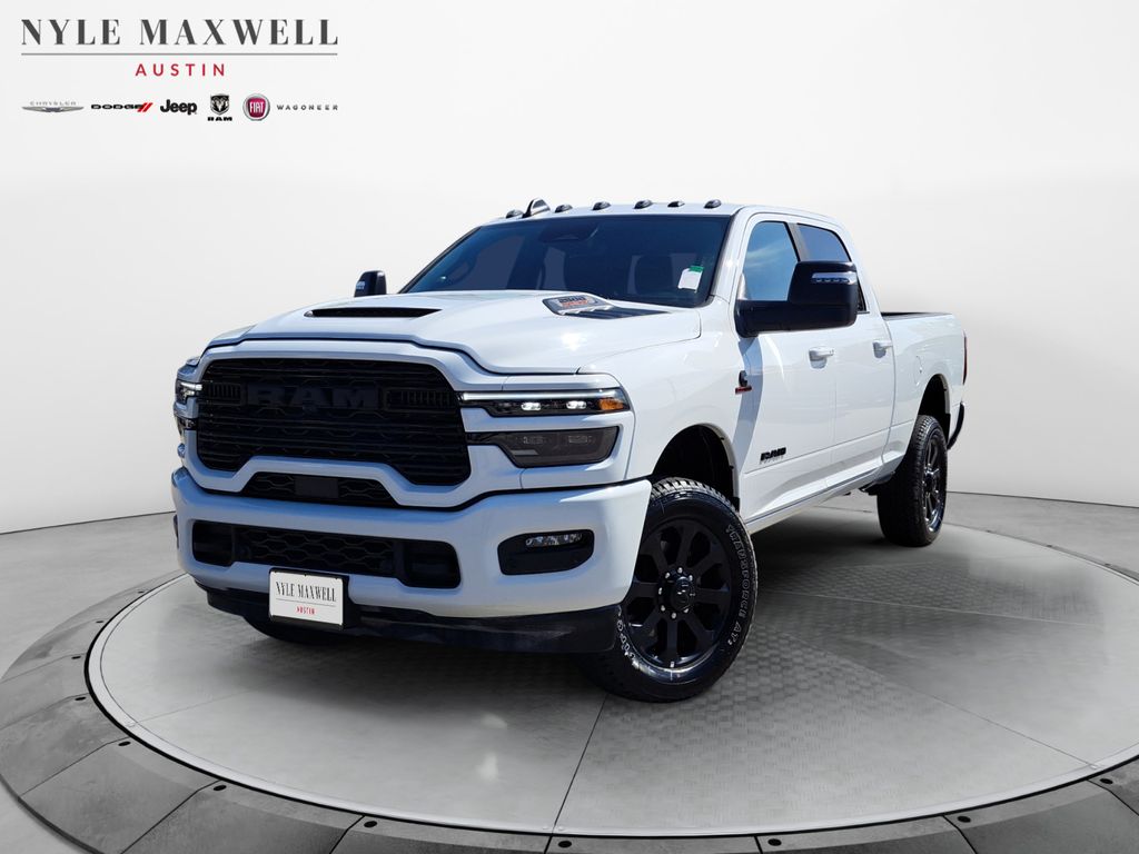 New Car 2025 Ram 2500  Laramie For Sale Under $80,000 In Austin, Texas