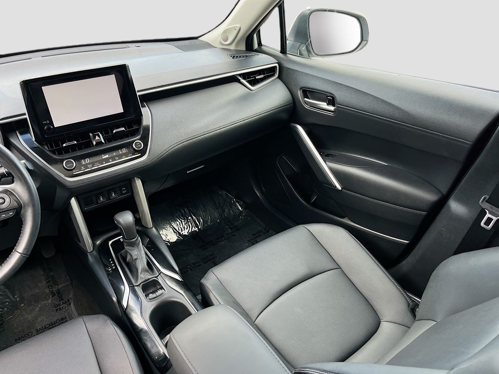 2023 Toyota Corolla Cross XLE Beige at Don McGill Toyota