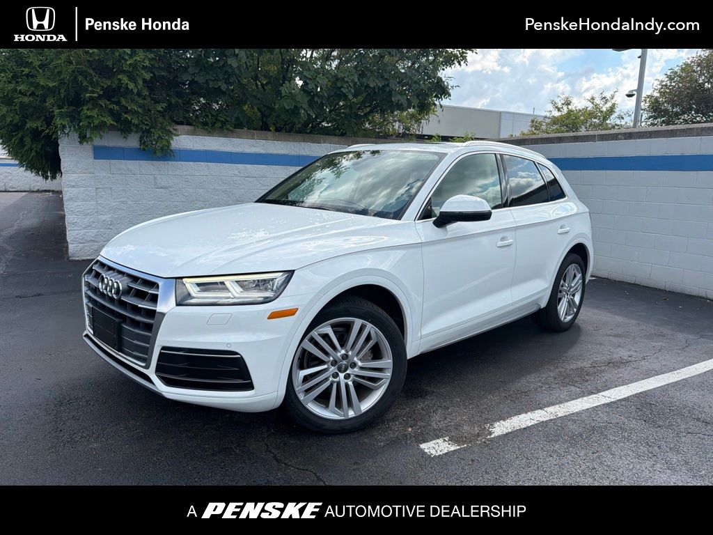Thumbnail: 2019 Audi Q5 - 1