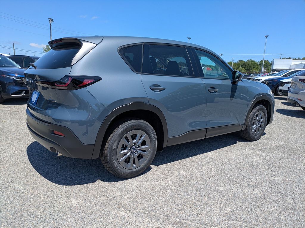 2026 Mazda CX-5 2.5 S Select