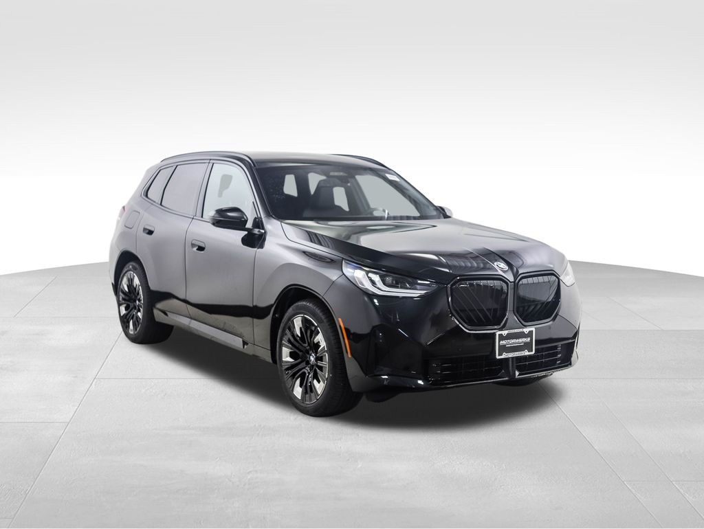 Thumbnail: 2026 BMW X3 - 7