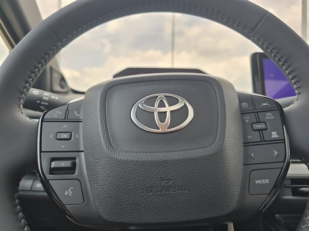 New 2026 Black Toyota XSE image 26