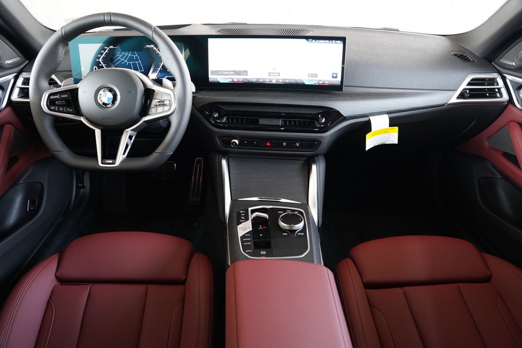Thumbnail: 2026 BMW 4 Series - 13